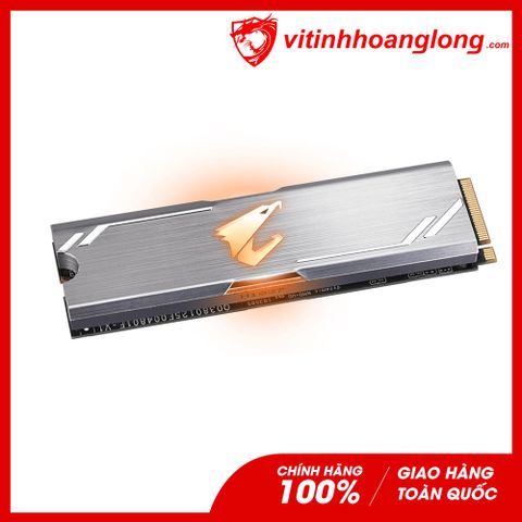  Ổ cứng SSD Gigabyte 256G Aorus RGB M.2 NVMe PCIe (GP-ASM2NE2256GDR) 