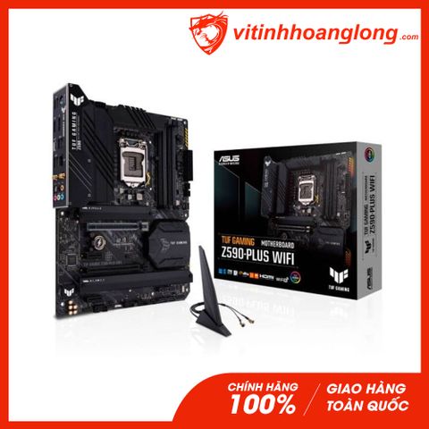  Mainboard Asus Tuf Gaming Z590-Plus Wifi (Z590 Plus Wifi) 