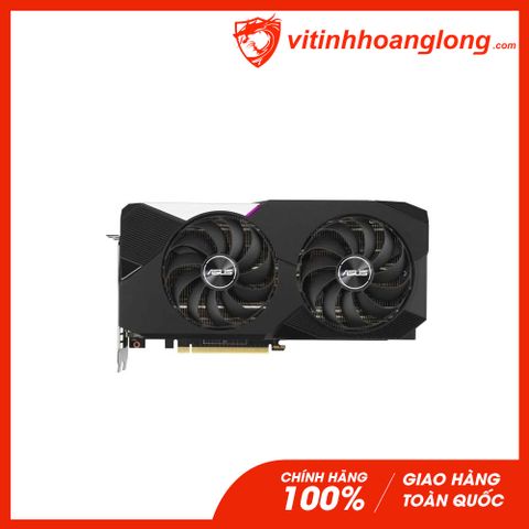  Card màn hình VGA Asus Geforce RTX 3070 Dual 8GB V2 2 Fan (DUAL-RTX3070-O8G-V2) 