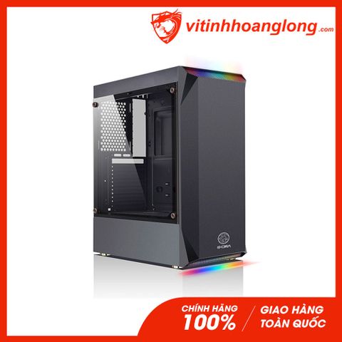  Vỏ Case máy tính E-dra Shadow Phoenix (ECS1301) (Đen) 