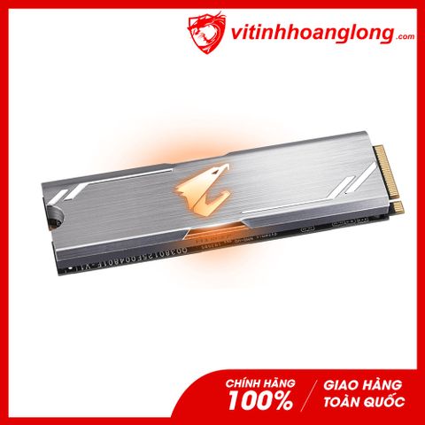  Ổ cứng SSD Gigabyte 512G Aorus RGB M.2 NVMe PCIe (GP-ASM2NE2512GDR) 