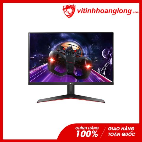  Màn hình máy tính LG 24 Inch 24MP60G-B FHD IPS 75Hz 5ms Freesync 