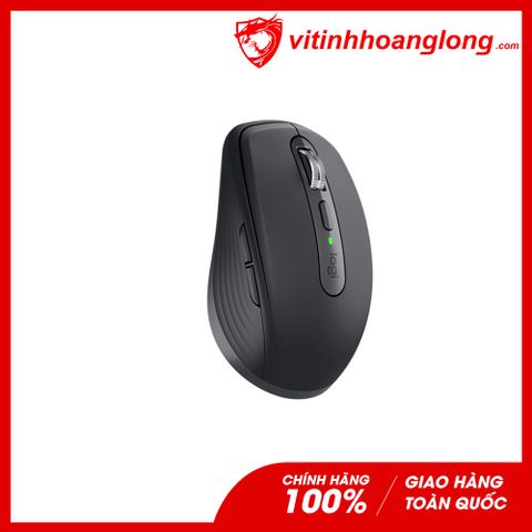  Chuột máy tính Wireless Logitech MX Anywhere 3 Bluetooth (Đen) - 910-005992 