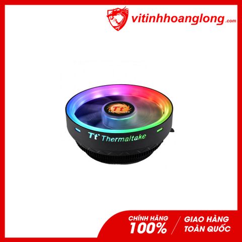  Tản nhiệt khí CPU Thermaltake UX100 Fan 5V LED ARGB Lightning 1800rpm 