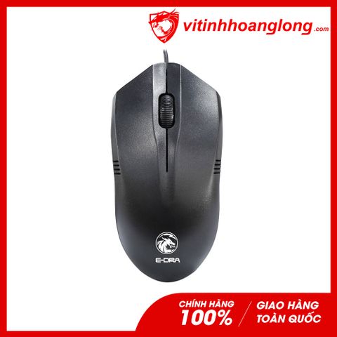  Chuột Văn phòng  E-Dra EM601 Chính Hãng 