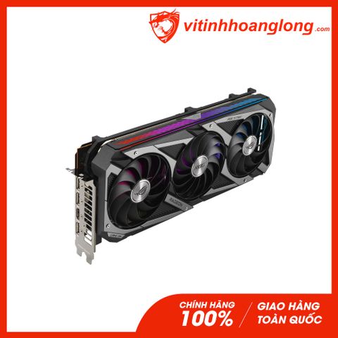  Card màn hình VGA Asus Radeon RX6700XT Rog Strix OC Edition 12GB GDDR6 (ROG-STRIX-RX6700XT-O12G-GAMING) 