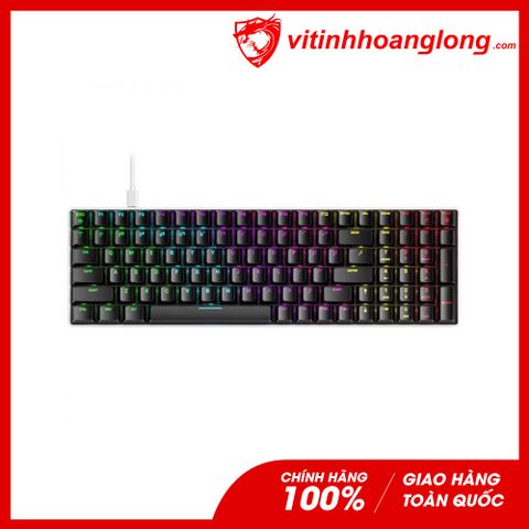  Bàn Phím cơ DareU EK8100 RGB Gaming Red Switch 