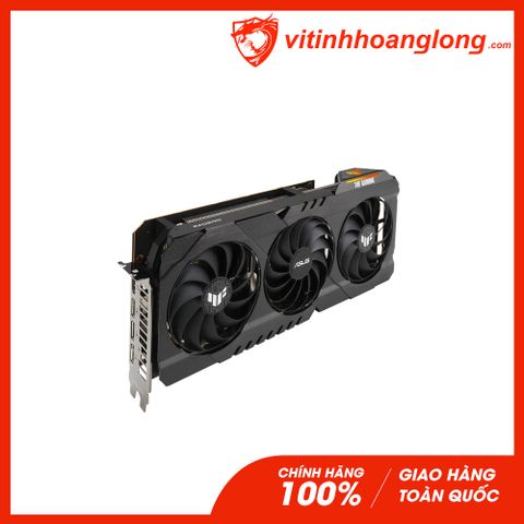  Card màn hình VGA Asus Radeon RX 6800 Tuf Gaming 16GB GDDR6 OC (TUF-RX6800-O16G-GAMING) 