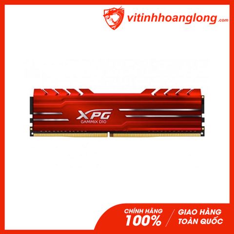  Ram PC DDR4 Adata 8GB Bus 2666 XPG Gammix D10 (AX4U266638G16-SRG) Tản Nhiệt 