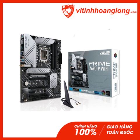  Mainboard Asus Prime Z690-P Wifi 