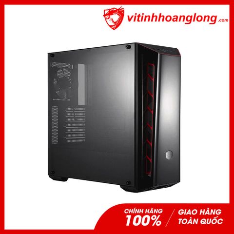  Vỏ Case máy tính Cooler Master MasterBox MB520 Red Trim Mid Tower (MCB-B520-KANN-S00) 