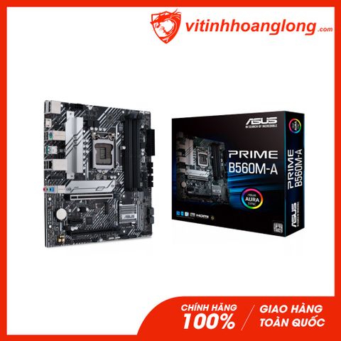  Mainboard Asus Prime B560M-A 