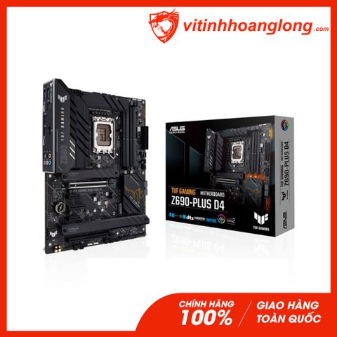  Mainboard Asus Tuf Gaming Z690-Plus D4 