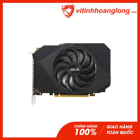  Card màn hình VGA Asus Geforce RTX 3050 8GB GDDR6 Phoenix (PH-RTX3050-8G) 