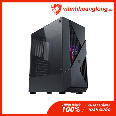  Vỏ Case máy tính Xigmatek EN48953 Infinity 1 Fan (Đen) 