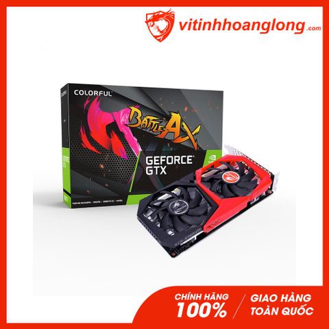  Card màn hình VGA Colorful RTX 2060 NB Duo 12GB-V 12GB 2 Fan 