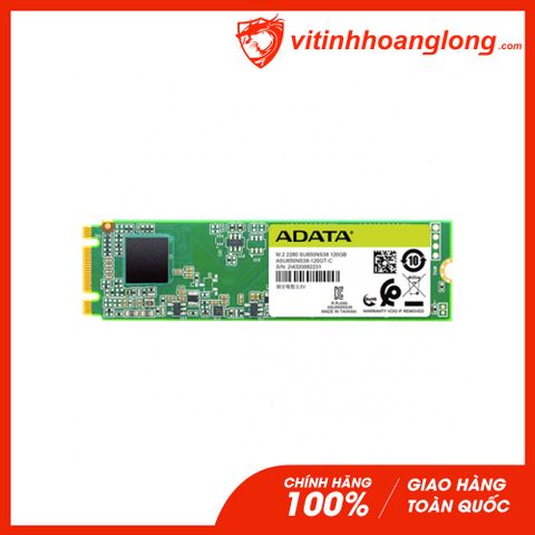  Ổ cứng SSD Adata 120G SU650 M.2 2280 Sata 6Gb/s (ASU650NS38-120GT-C) 