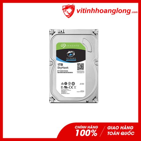  Ổ cứng HDD Seagate 1TB SkyHawk (ST1000VX005) 