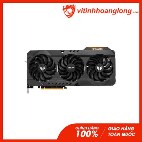  Card màn hình VGA Asus Radeon RX 6800 XT Tuf Gaming 16GB GDDR6 OC (TUF-RX6800XT-O16G-GAMING) 