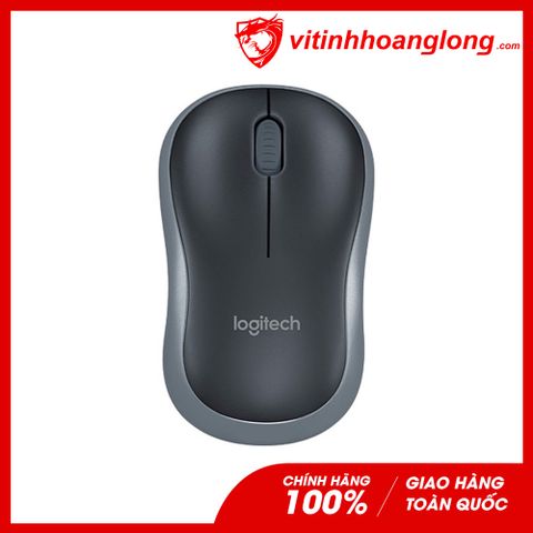  Chuột Văn phòng Wireless Logitech B175 Optical 