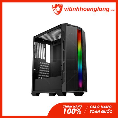  Vỏ Case máy tính Xigmatek Triple X (EN44245) (No Fan) 