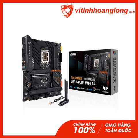  Mainboard Asus Tuf Gaming Z690-Plus Wifi 