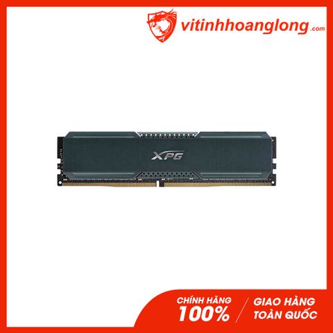  Ram PC DDR4 Adata 8GB Bus 3200 XPG Gammix D20 Grey (1x 8GB) (AX4U32008G16A-CTG20) 