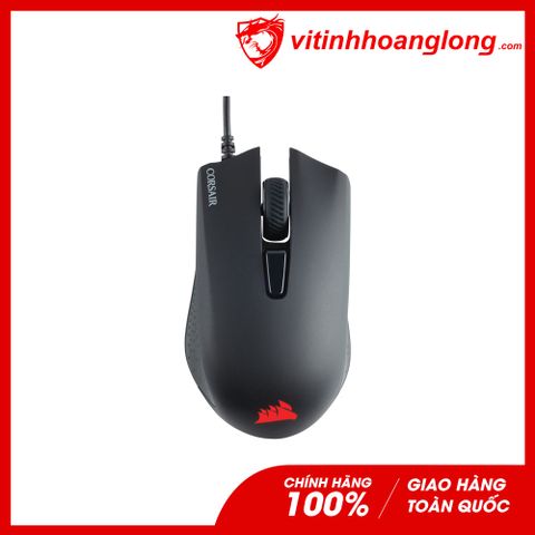  Chuột máy tính Corsair HARPOON RGB Gaming (Đen) 