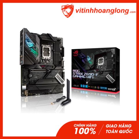  Mainboard Asus Rog Strix Z690-F Gaming Wifi 