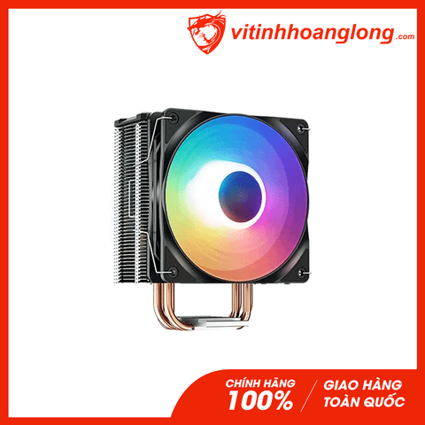  Tản nhiệt khí CPU Deepcool Gammaxx 400 XT RGB Air Cooling 