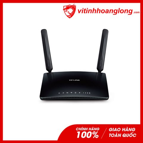  Bộ router phát wifi Tp-Link TL-MR6400 - 2 anten 