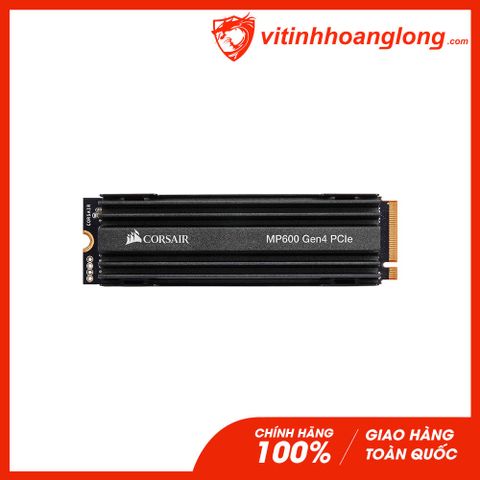  Ổ cứng SSD Corsair 2TB MP600 M.2 NVMe PCle Gen4x4 (CSSD-F2000GBMP600) 