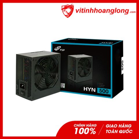  Nguồn máy tính FSP 500W HYN Cũ 