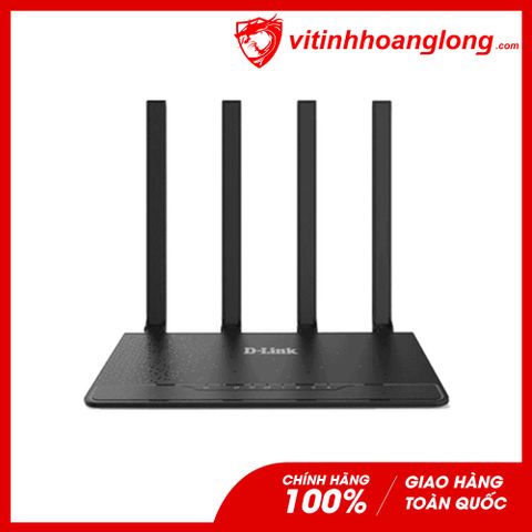  Bộ phát wifi không dây D-Link AC1200 DIR-1253 Wireless( 4 Anten) 