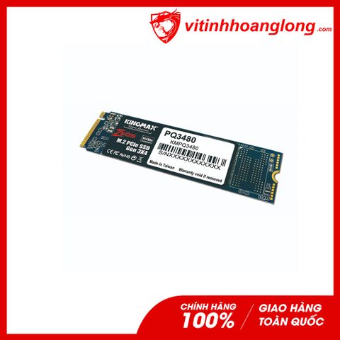  Ổ cứng SSD Kingmax 1TB M.2 PCIe Gen 3x4 