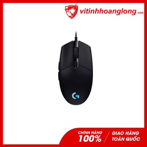  Chuột máy tính Logitech G102 Prodigy RGB Gaming (Đen) 