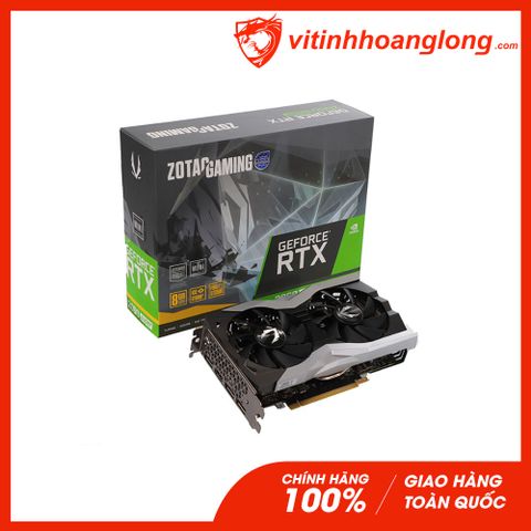  Card màn hình VGA Zotac RTX 2060 Super 8GB GDDR6 Mini (ZT-T20610E-10M) 