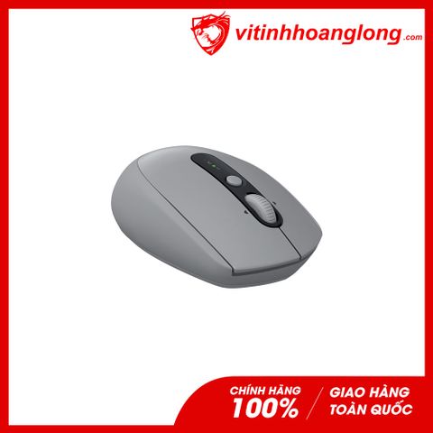  Chuột Văn phòng Wireless Logitech M590 Optical Wireless (Xám) 