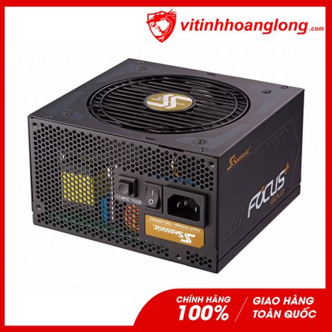 Nguồn máy tính Seasonic Focus Gold GX-1000 1000W 80 Plus Gold 