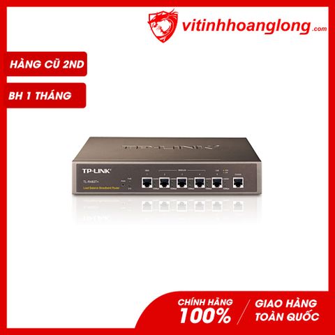  Thiết bị cân bằng tải TP-Link TL-R480T+ cũ 