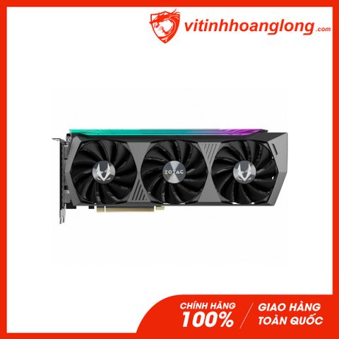  Card màn hình VGA Zotac RTX 3080Ti 12GB GDDR6X Gaming Trinity (ZT-A30810D-10P) 