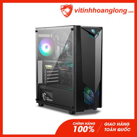  Vỏ Case máy tính Msi MAG SHIELD 110R Mid Tower 