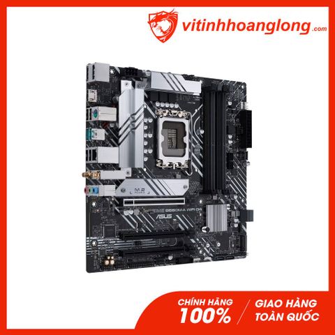  Mainboard Asus Prime B660M-A Wifi D4 