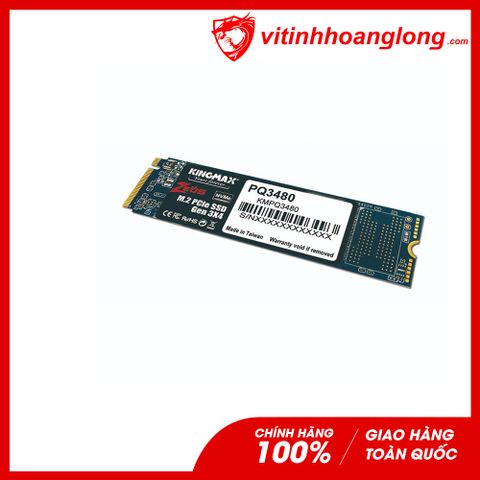  Ổ cứng SSD Kingmax 512GB M.2 PCIe Gen 3x4 