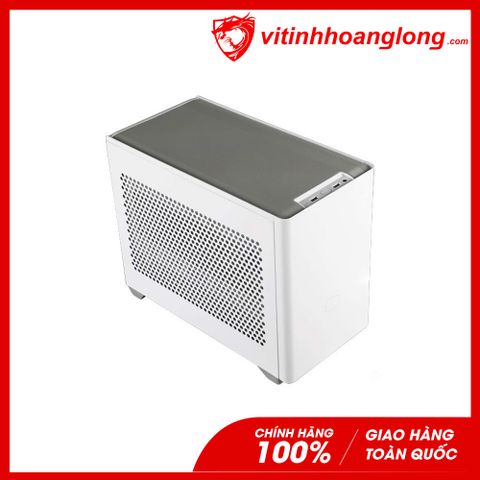  Vỏ Case máy tính Cooler Master MasterBox NR200 Mini ITX (MCB-NR200-KNNN-S00) Kèm 2 FAN 