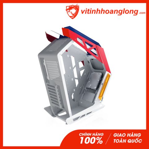  Vỏ Case máy tính Xigmatek Gaming X Battleship Gundam White (EN47635) 