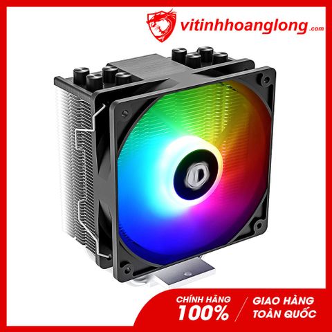  Tản nhiệt khí CPU ID-Cooling SE-214-XT ARGB Air Cooling 