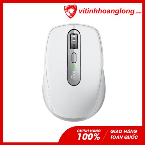  Chuột Văn phòng Wireless Logitech Logitech MX Anywhere 3 Bluetooth (Xám)(910-005993) 