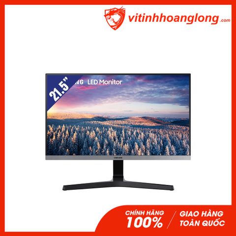  Màn hình máy tính Samsung 22 Inch LS22R350FHEXXV FHD IPS 75Hz 5ms 