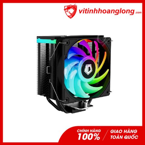  Tản nhiệt khí CPU ID-Cooling SE-234-ARGB V2 Air Cooling 